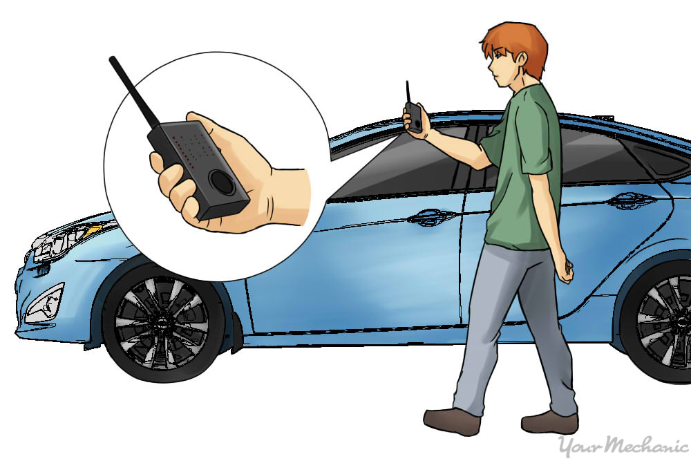 How to Find a GPS Tracker in Your Car in 5 Steps YourMechanic Advice